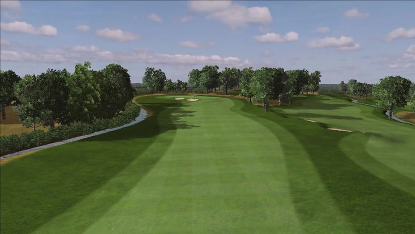 Hole 11